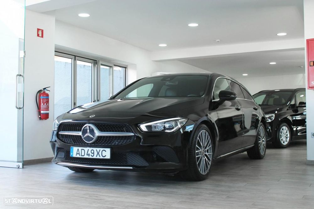 Mercedes-Benz CLA 180 d Shooting Brake Progressive Aut. - 1