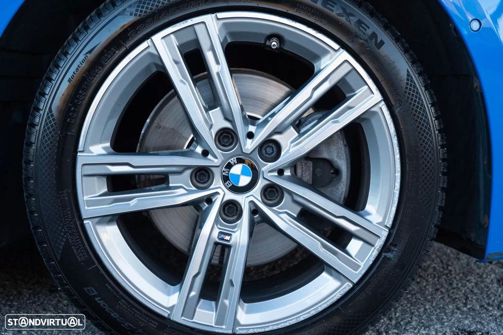BMW 116 d Pack Desportivo M Auto - 8