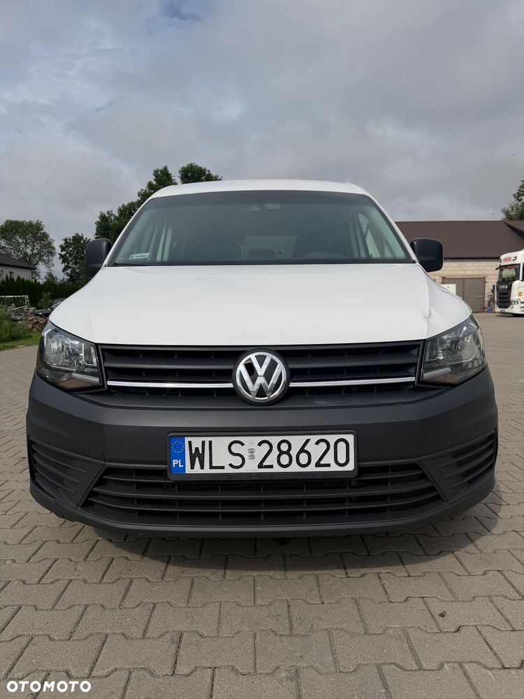 Volkswagen Caddy 2.0 TDI Alltrack - 2