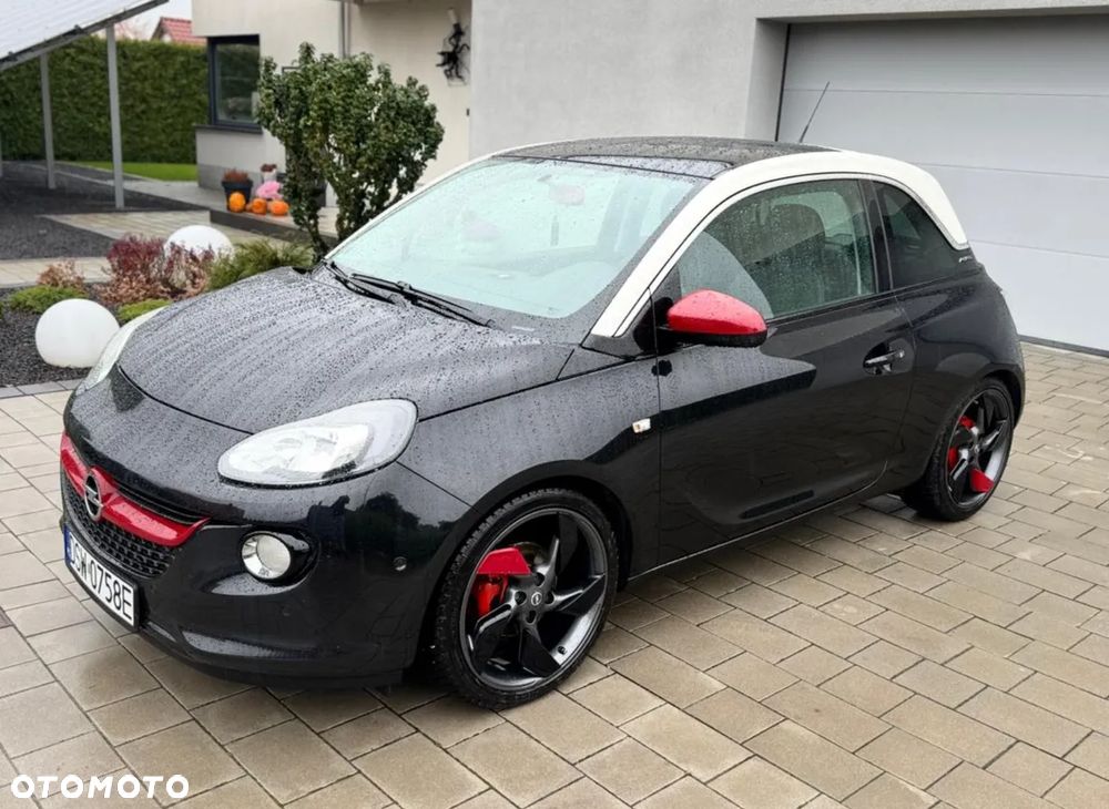Opel Adam 1.4 Glam - 1