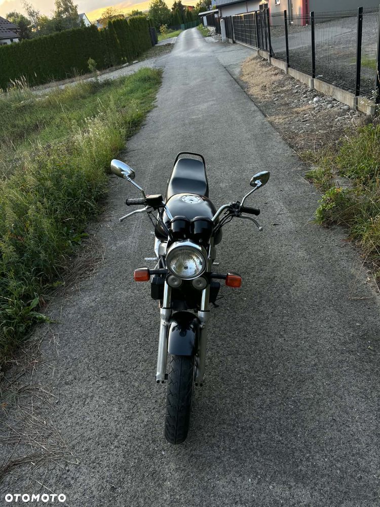 Honda NTV - 8