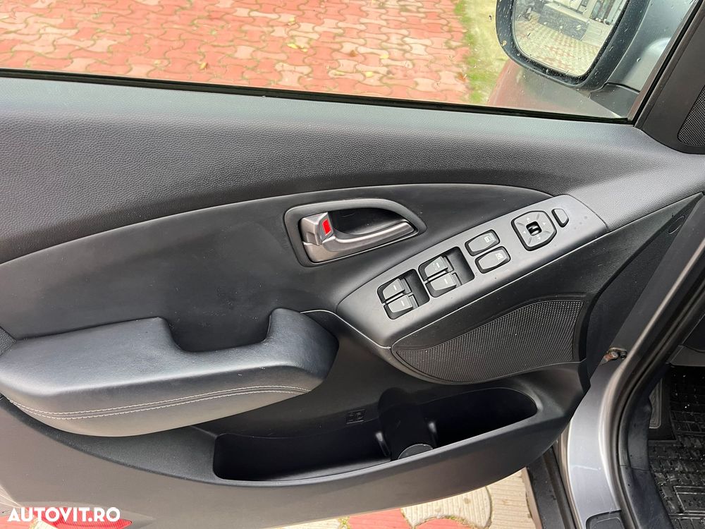 Hyundai ix35 1.7 CRDI 2WD GLS Style - 17