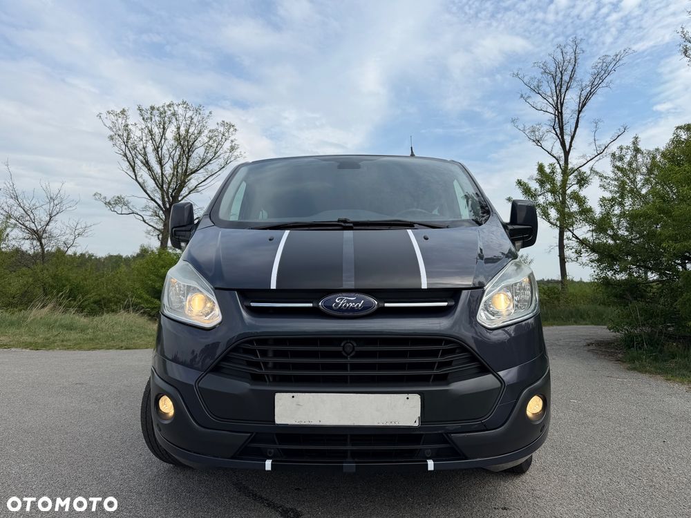 Ford Transit Custom 300 L1H1 VA Limited - 2