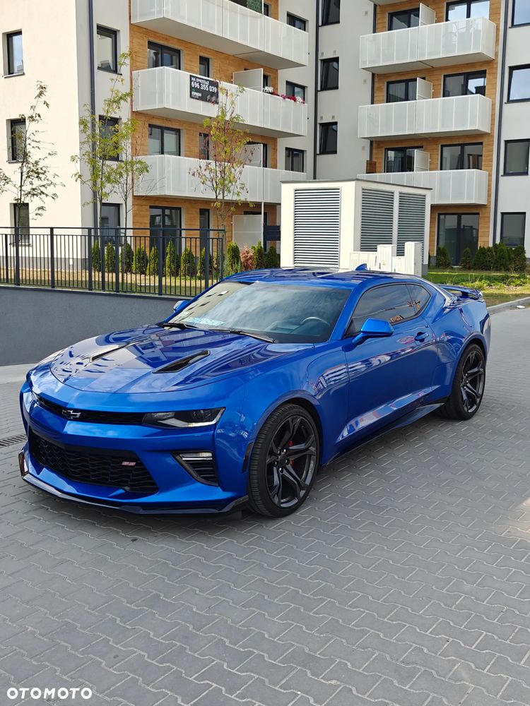 Chevrolet Camaro 6.2 V8 - 2