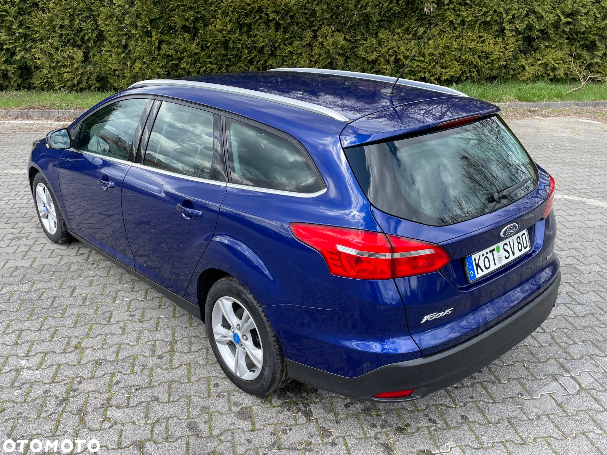 Ford Focus 1.0 EcoBoost Active - 10