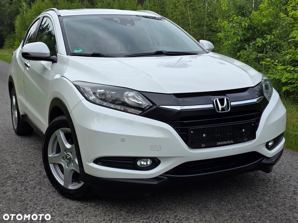 Honda HR-V 1.5 i-VTEC CVT Executive - 5
