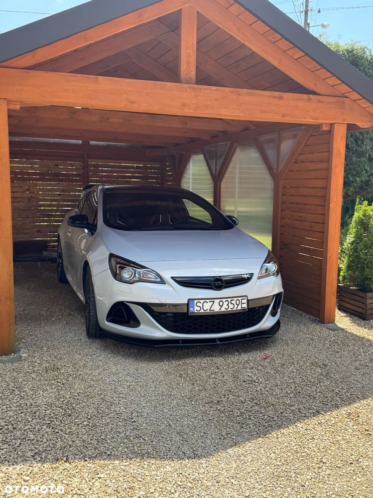 Opel Astra - 3