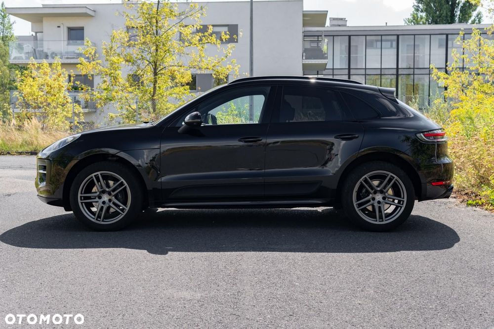 Porsche Macan Standard - 9