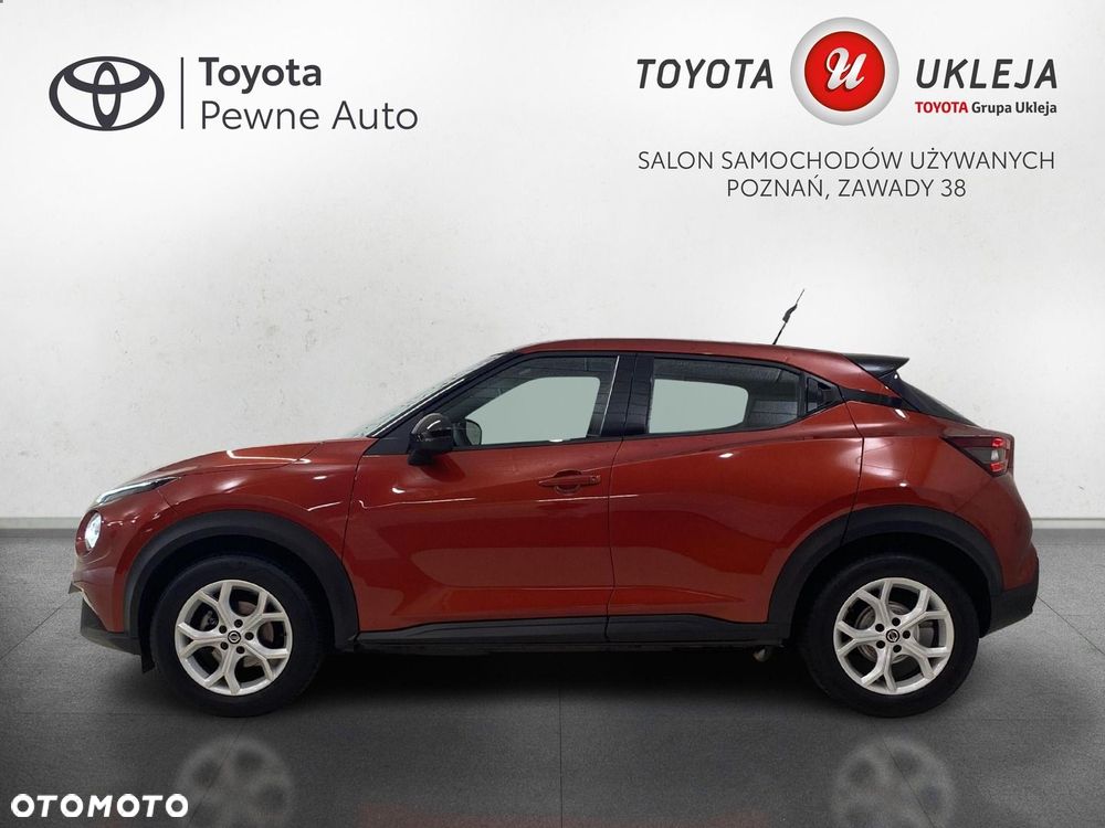 Nissan Juke 1.0 DIG-T Visia - 5