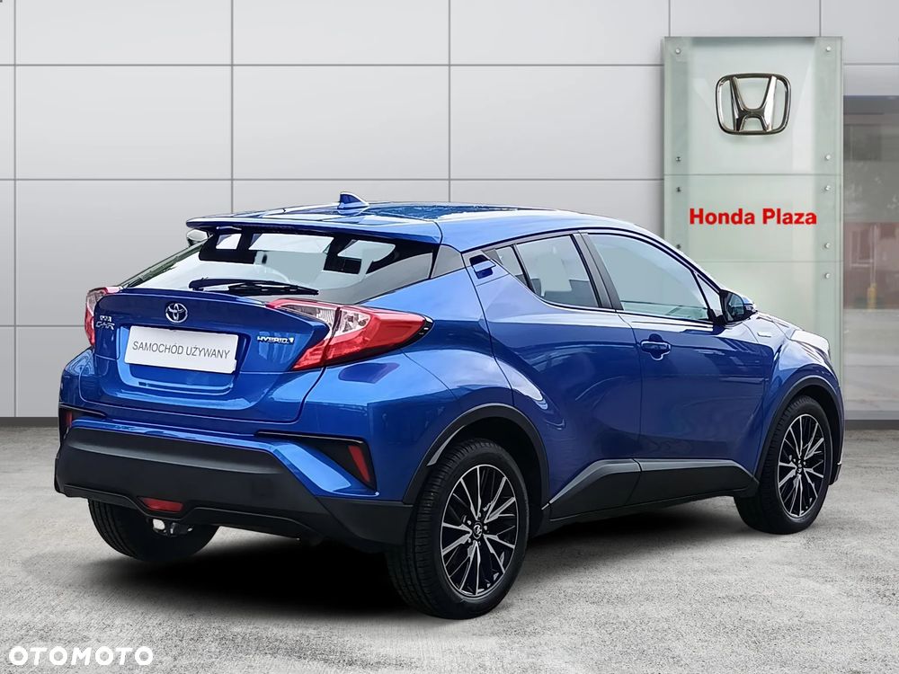 Toyota C-HR 1.8 Hybrid Premium - 6