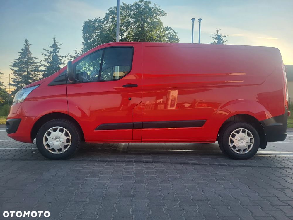 Ford Transit Custom - 5