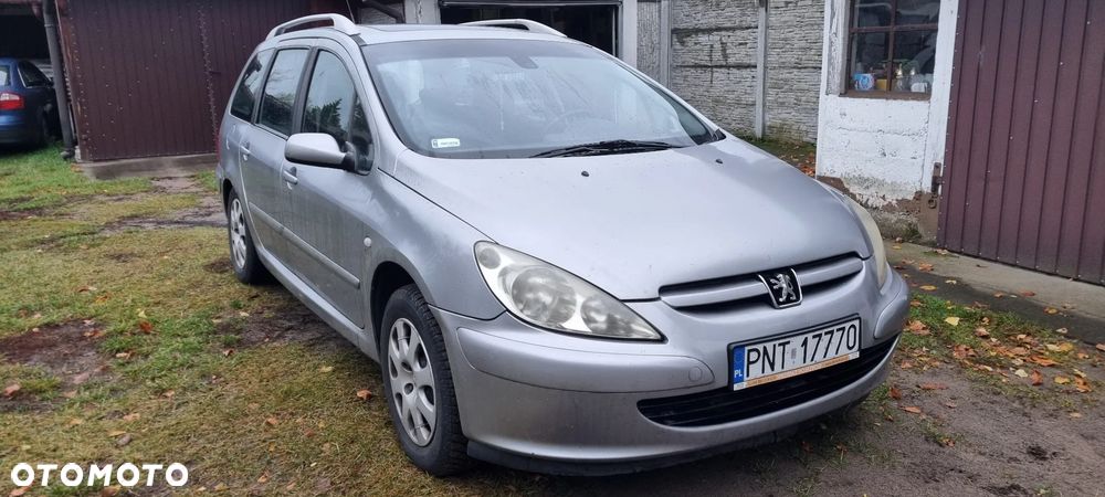 Peugeot 307