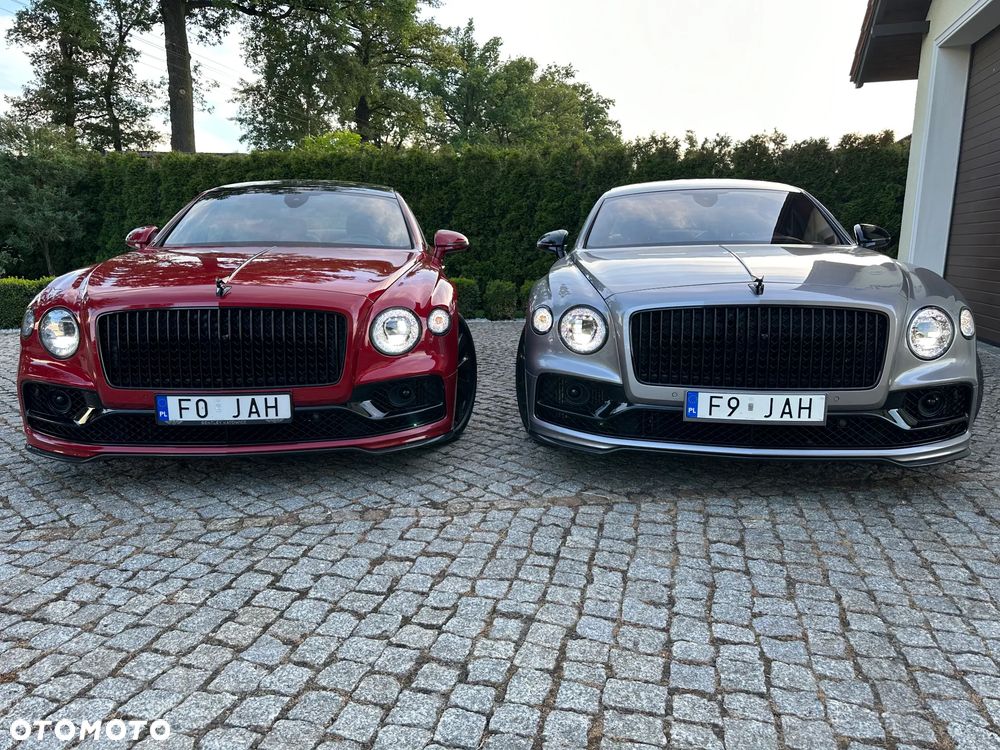 Bentley Flying Spur V8 - 40