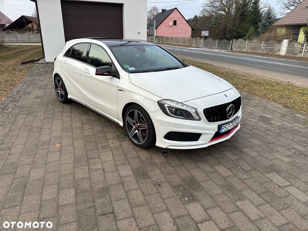 Mercedes-Benz Klasa A 250 Sport - 3