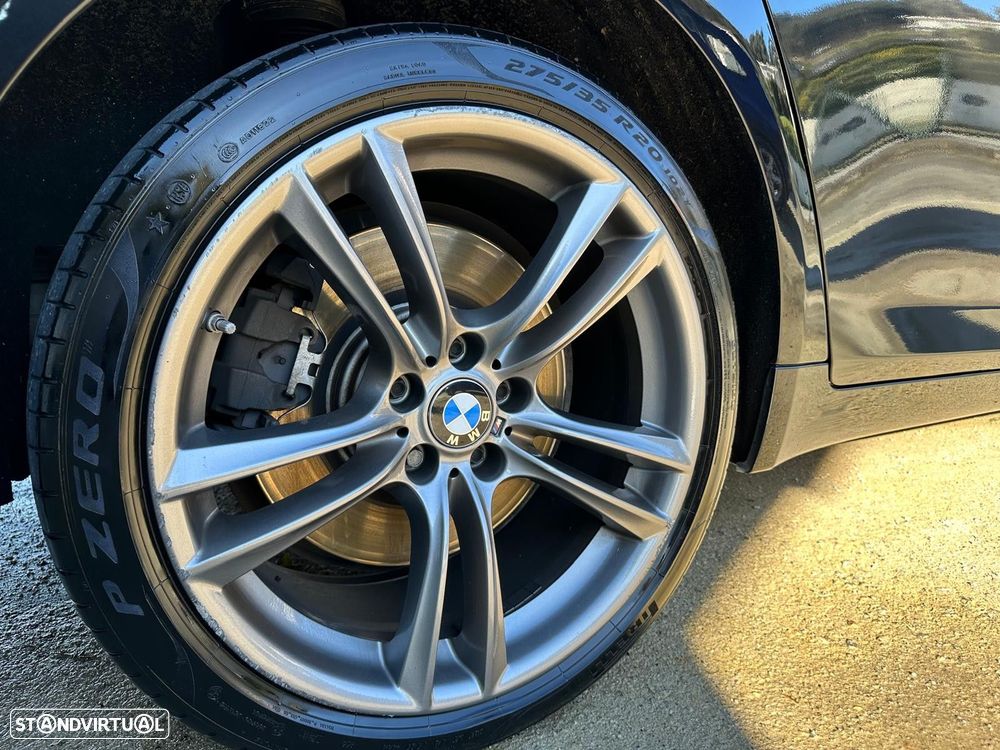 BMW 750 d xDrive Pack M - 12