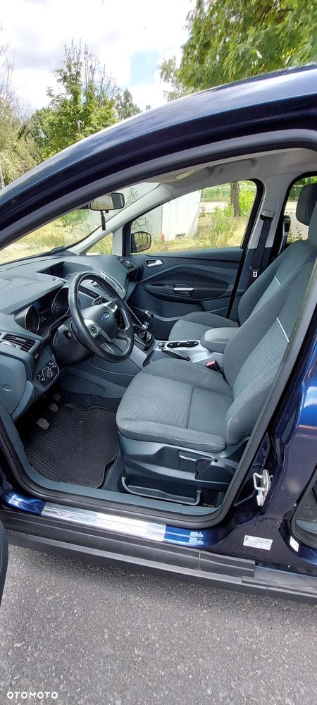 Ford Grand C-MAX 1.6 EcoBoost Trend - 10