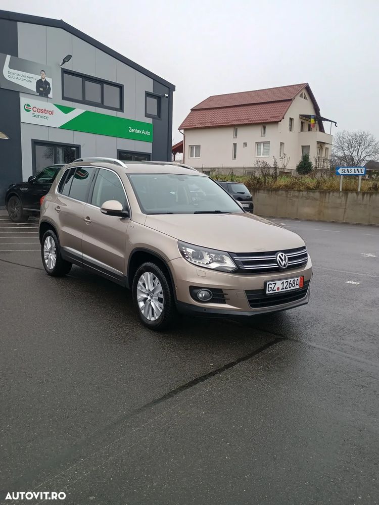 Volkswagen Tiguan 2.0 TDI DPF 4Motion BlueMotion Technology DSG Life - 1