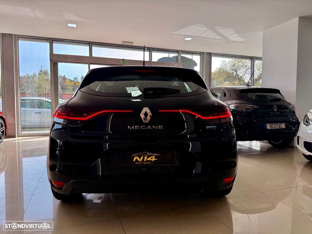 Renault Mégane - 35