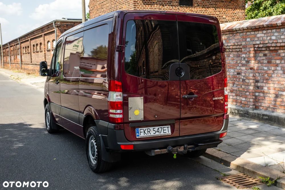 Mercedes-Benz Sprinter 316 CDI - 7