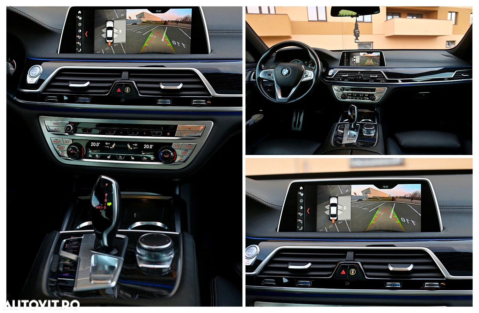BMW Seria 7 740d xDrive - 19