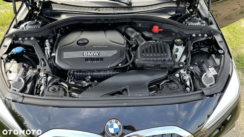 BMW Seria 1 118i Advantage - 18