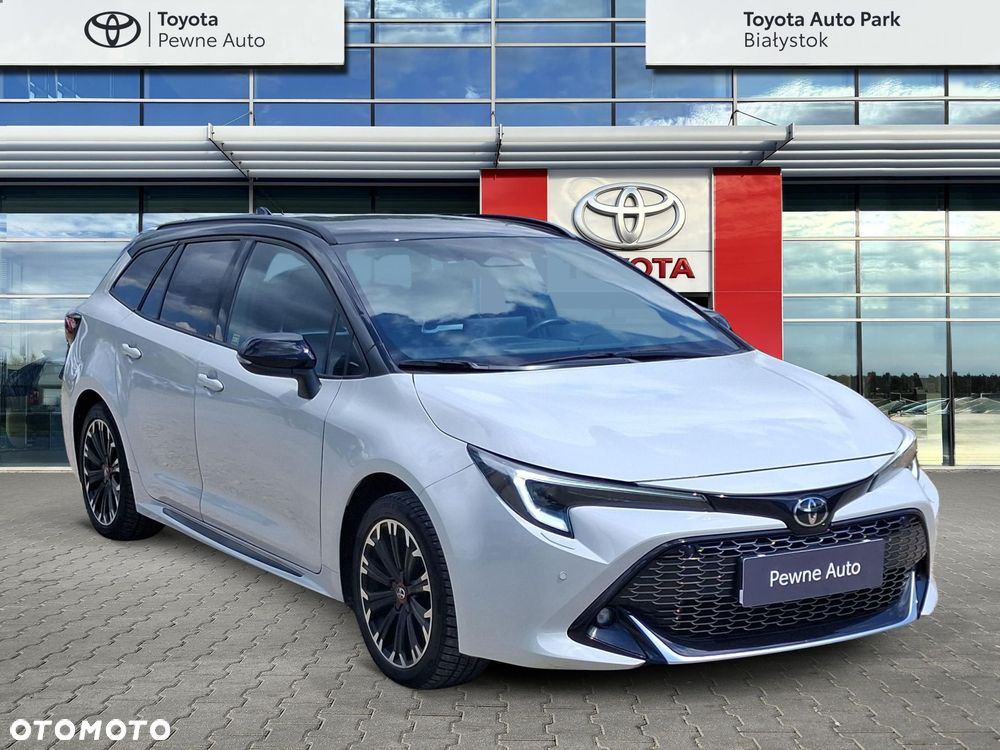Toyota Corolla 1.8 Hybrid GR Sport - 7