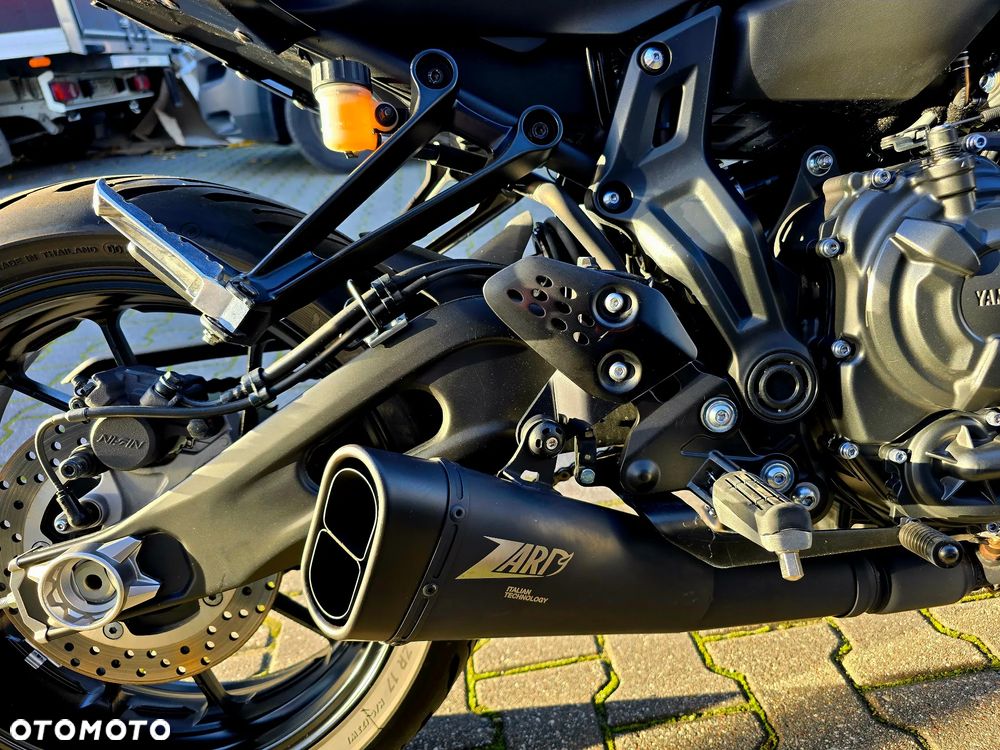 Yamaha MT - 25