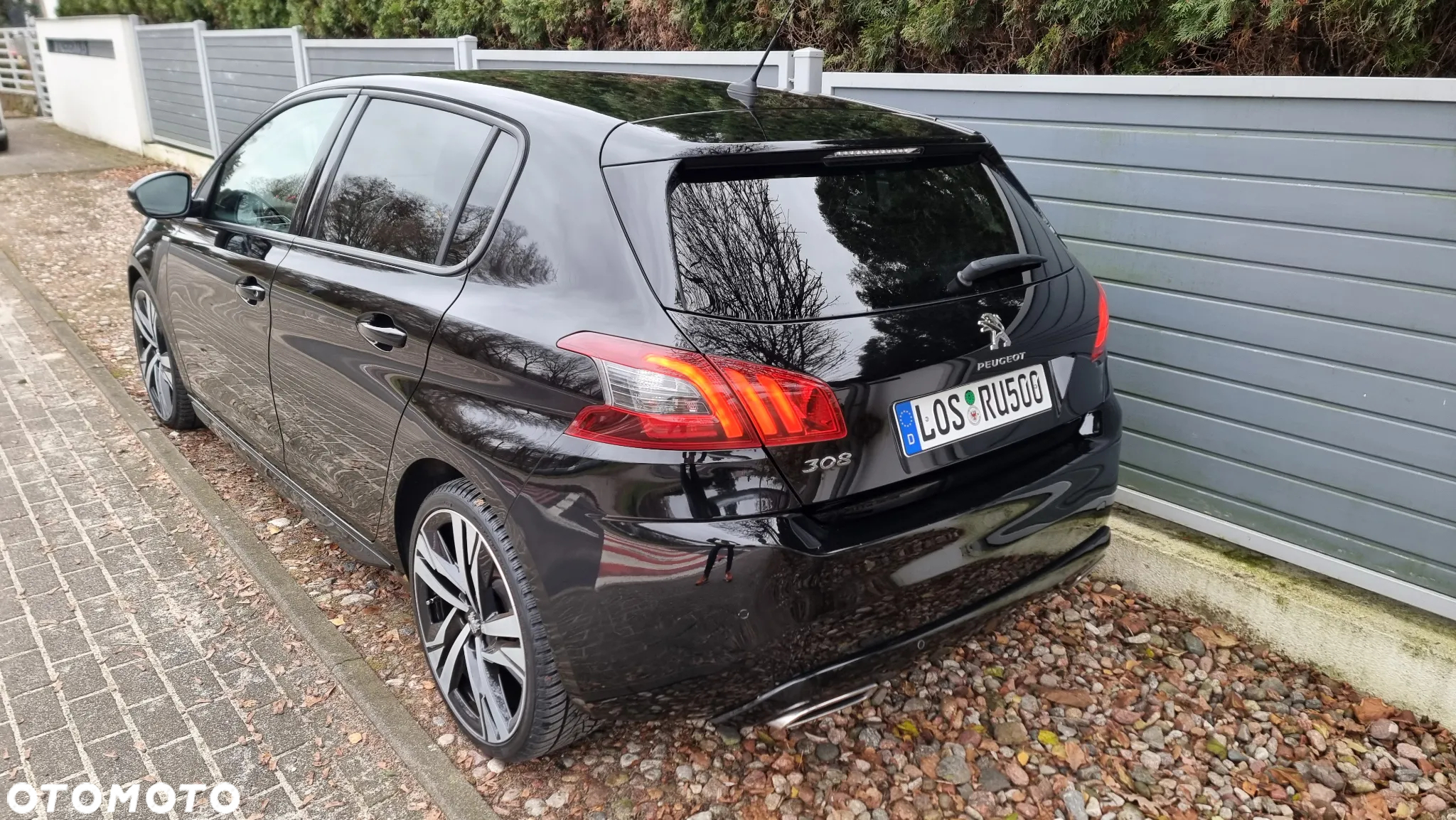 Peugeot 308 1.5 BlueHDi Allure S&S EAT8 - 10