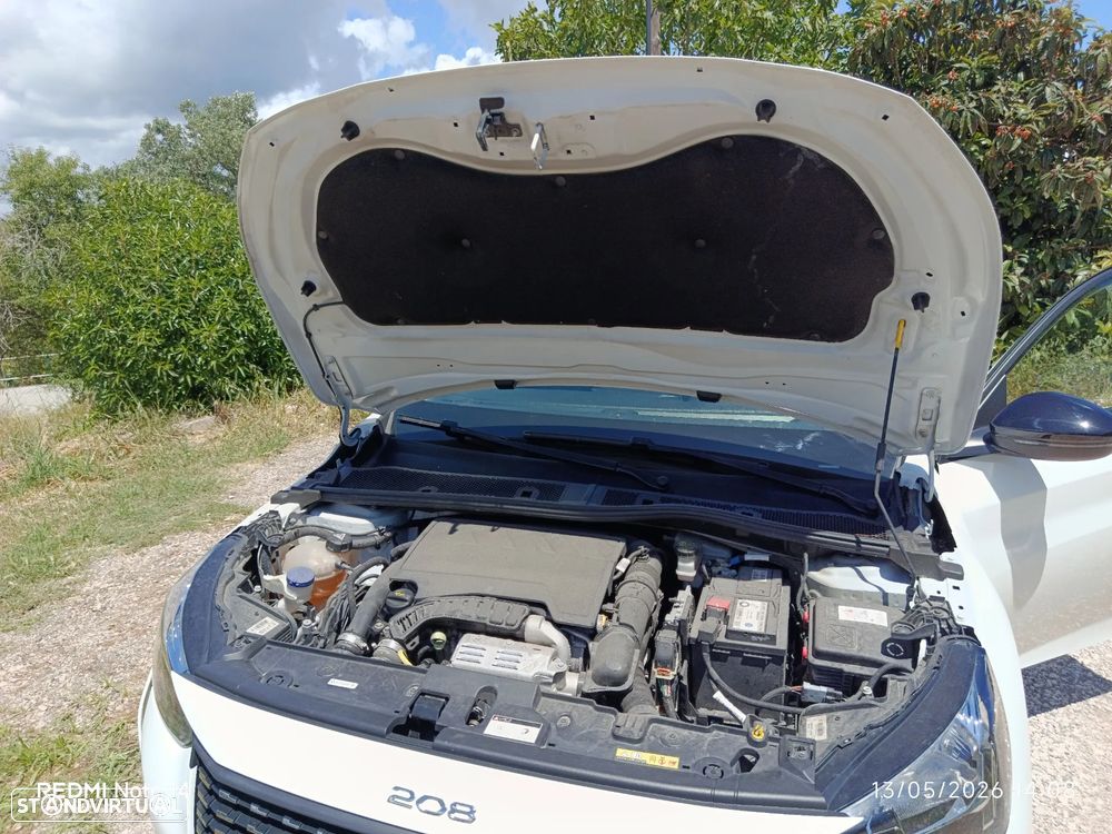 Peugeot 208 1.2 PureTech Active - 14