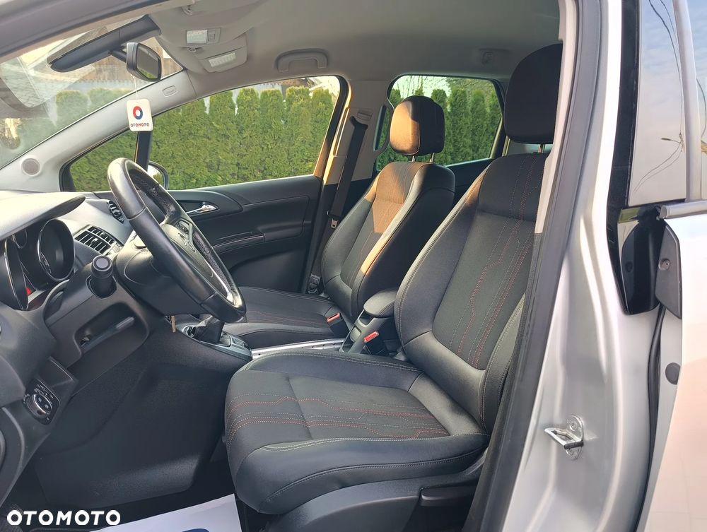 Opel Meriva 1.4 T Enjoy - 23