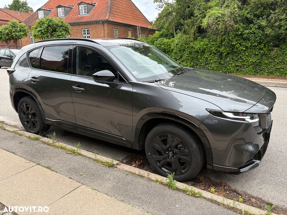 Mazda CX-5 2.5 e-SKYACTIV G141 6AT FWD MHEV Homura - 9