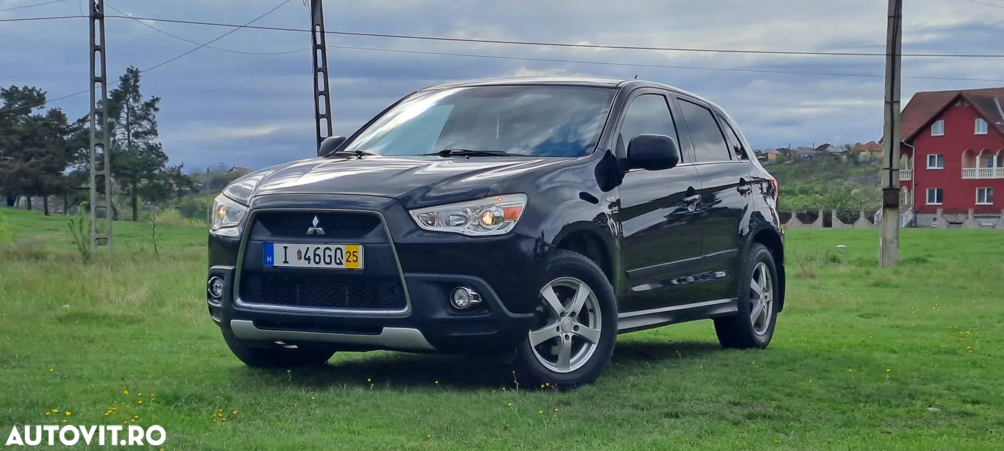 Mitsubishi ASX - 10