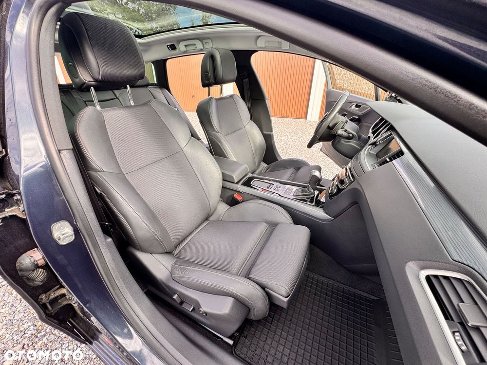 Peugeot 508 RXH BlueHDi 180 EAT6 Stop&Start - 12
