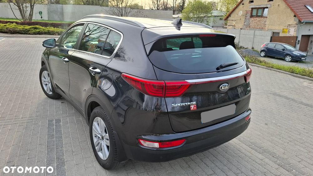 Kia Sportage 1.7 CRDI Business Line L 2WD - 3