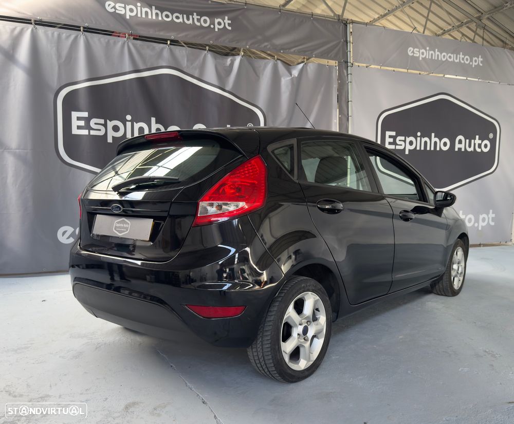 Ford Fiesta 1.25 Trend - 2