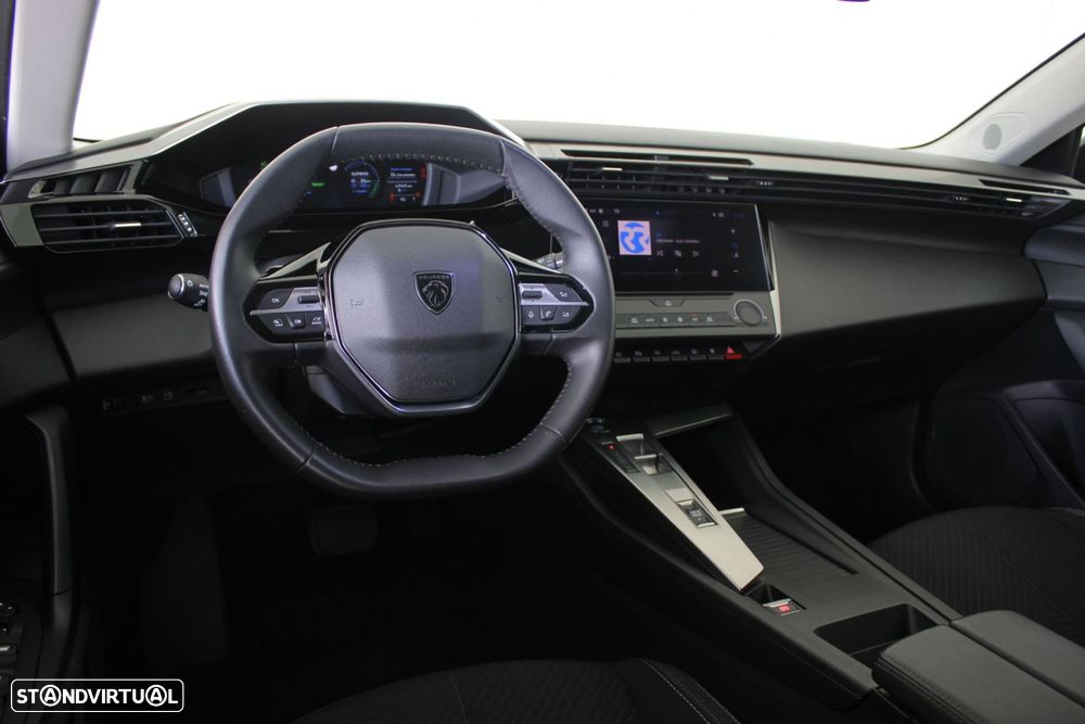 Peugeot 308 SW 1.6 Hybrid Active Pack e-EAT8 - 21