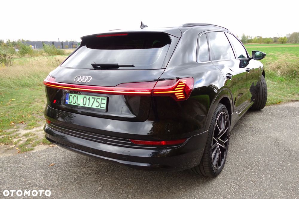 Audi e-tron 50 Quattro advanced - 4