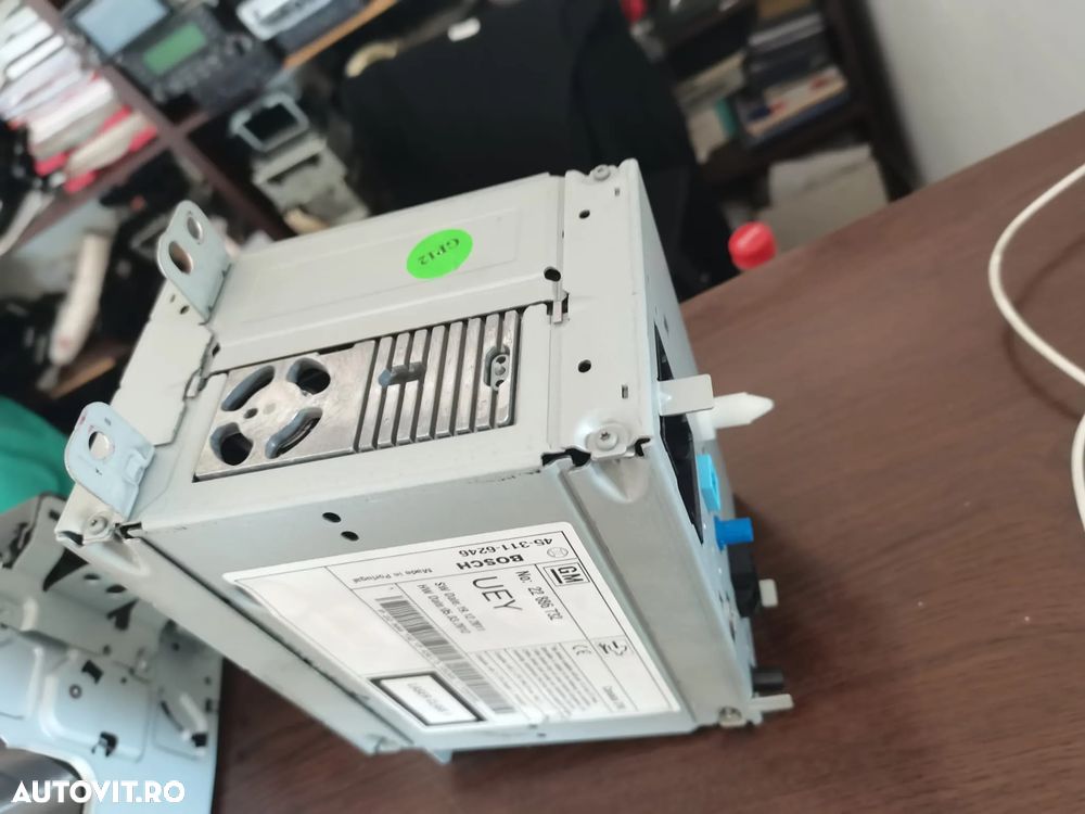 CHEVROLET MALIBU RADIO CD+ NAVIGATIE COD 22886732 / 22869143 - 1