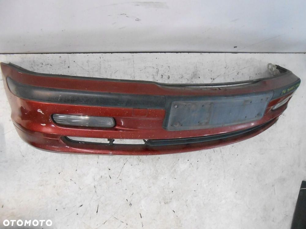 zderzak przedni przód halogeny sienarot 2 metallic bmw e46 # - 6