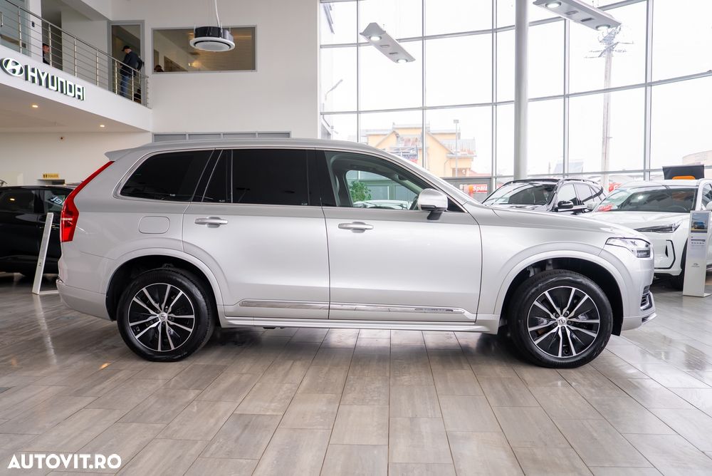 Volvo XC 90 Recharge T8 eAWD Inscription Expression - 9