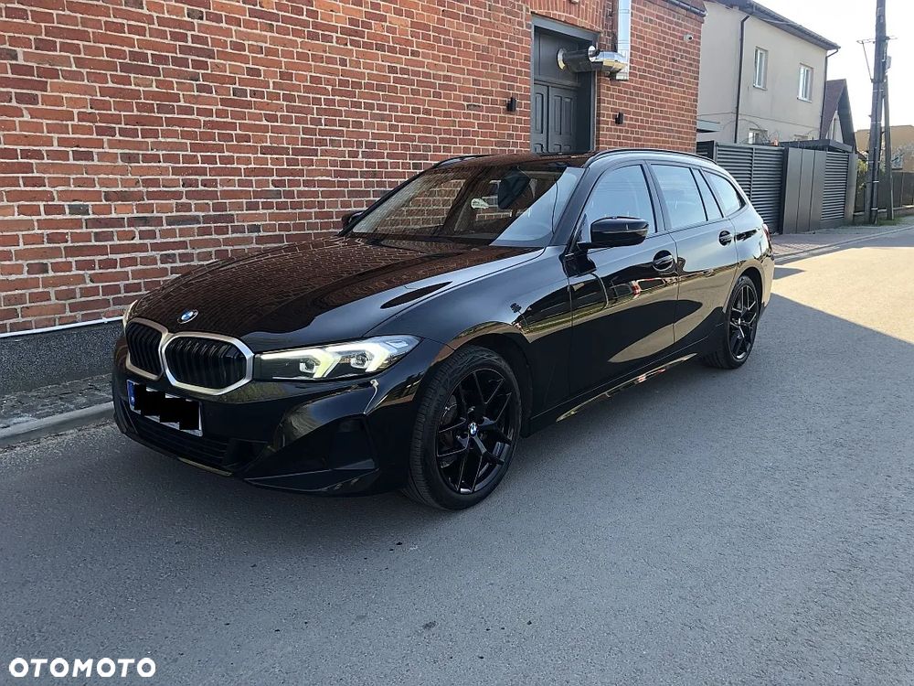 BMW Seria 3 - 7