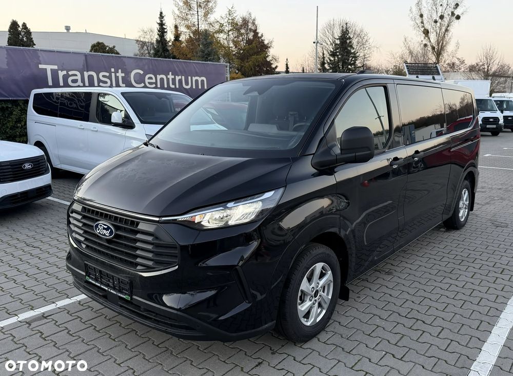 Ford Custom Karawan Pogrzebowy