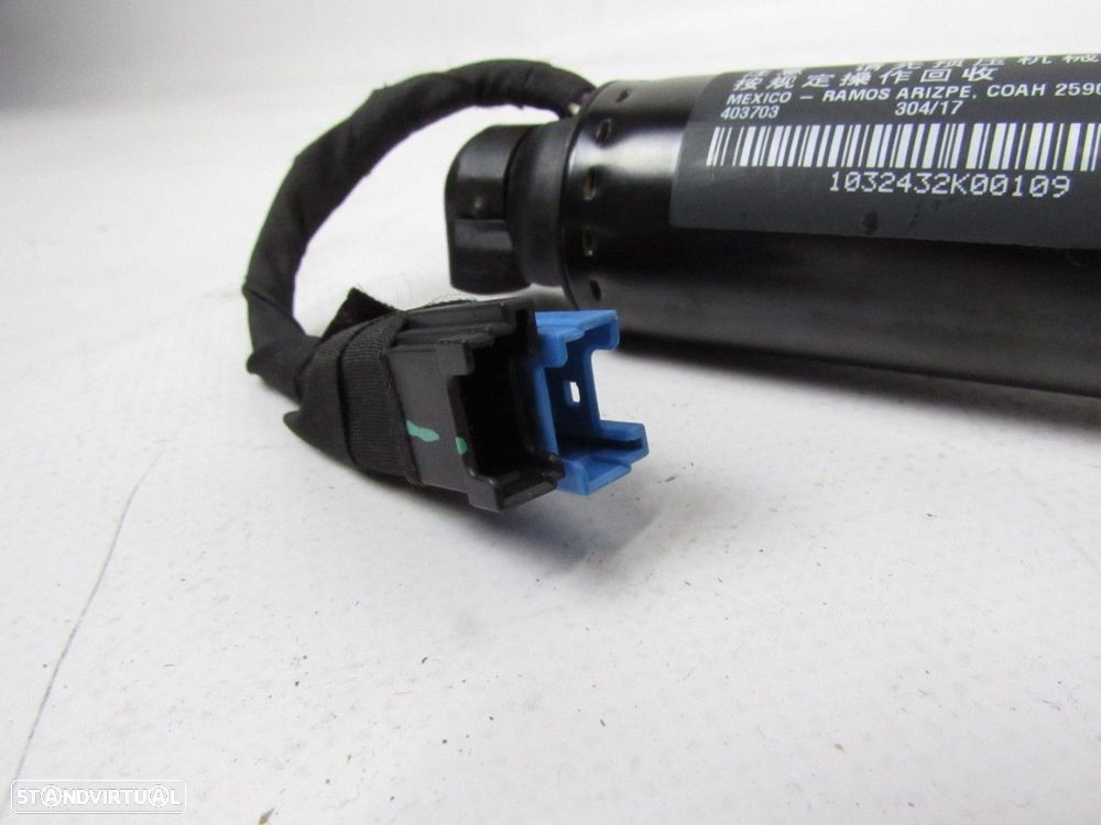 Amortecedor de mala Esquerdo Seminovo/ Original BMW X4 (G02)/BMW X4 (G02, F98) 5... - 2