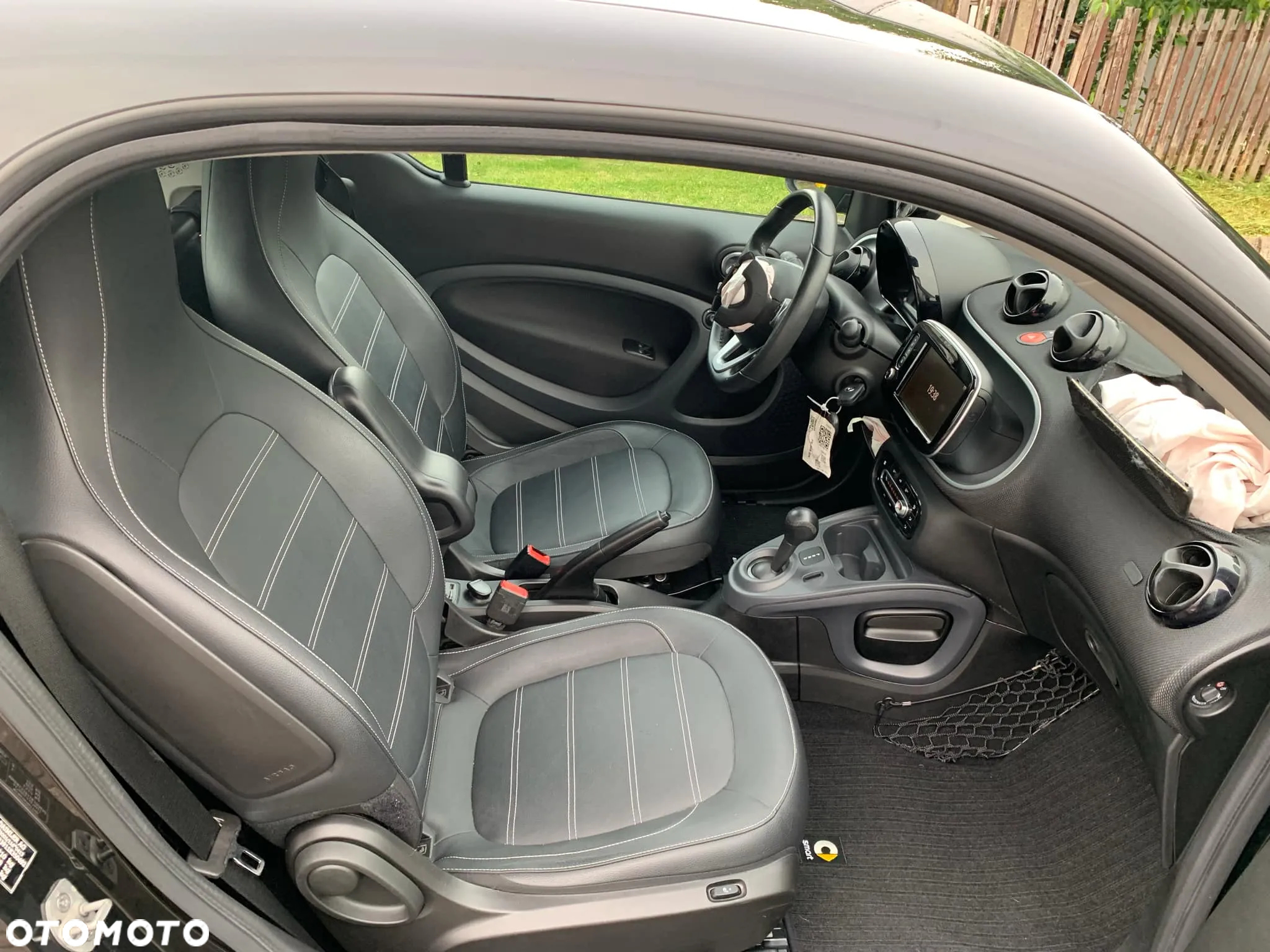 Smart Fortwo coupe Electric drive prime - 12