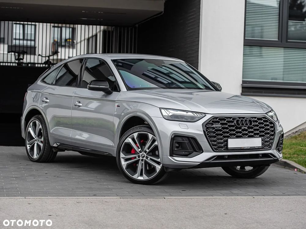 Audi Q5 Sportback 50 TFSIe quattro S tronic S line - 1