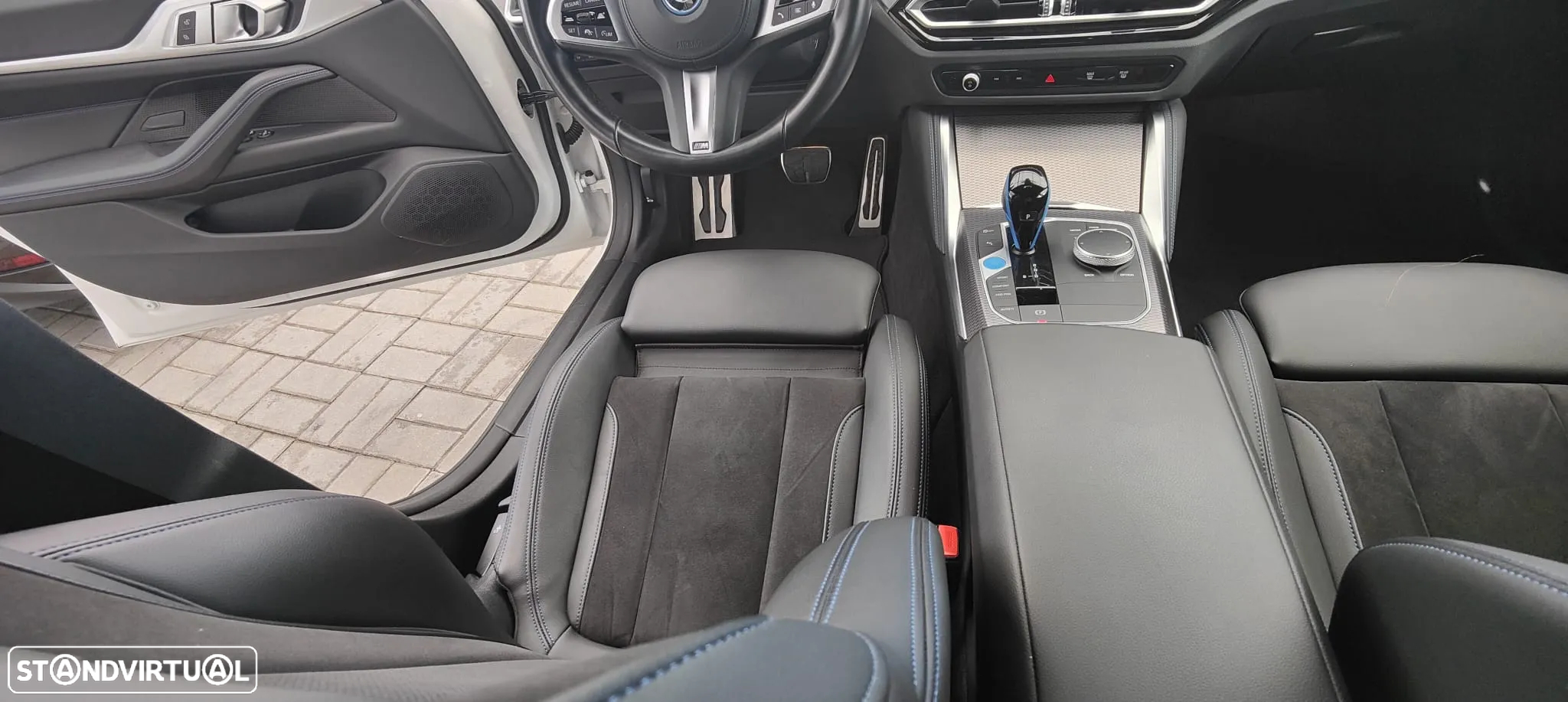 BMW i4 eDrive40 Pack Desportivo M - 13