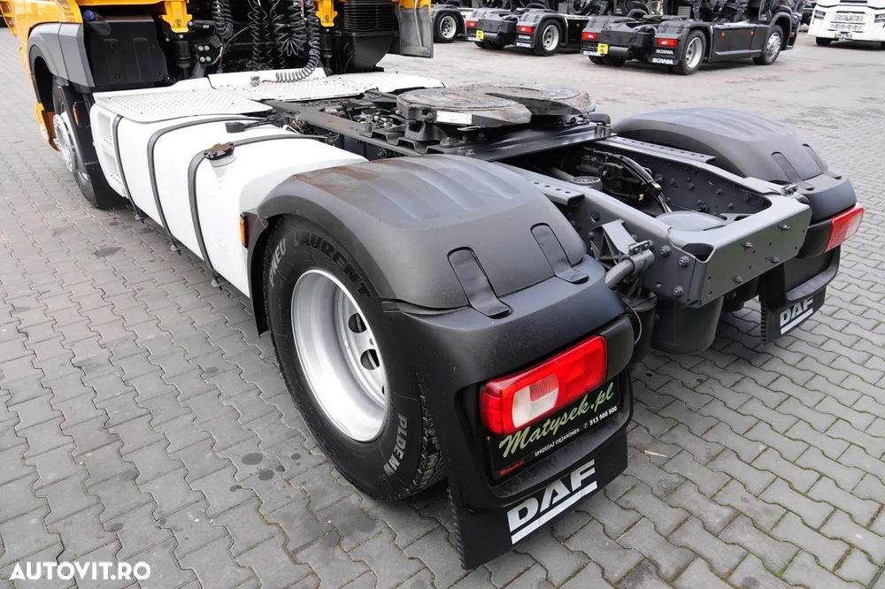 DAF XF 480 / SSC / I-PARK COOL / EURO 6 - 15