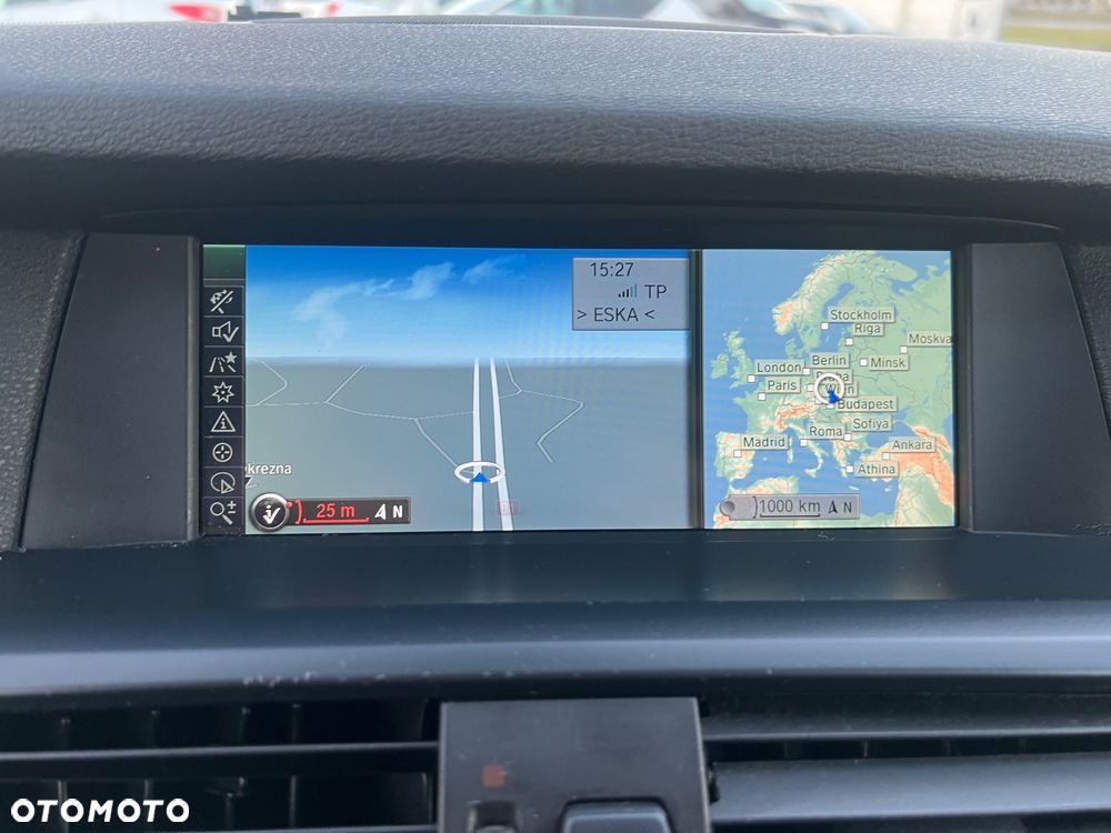 BMW X3 xDrive20d - 23