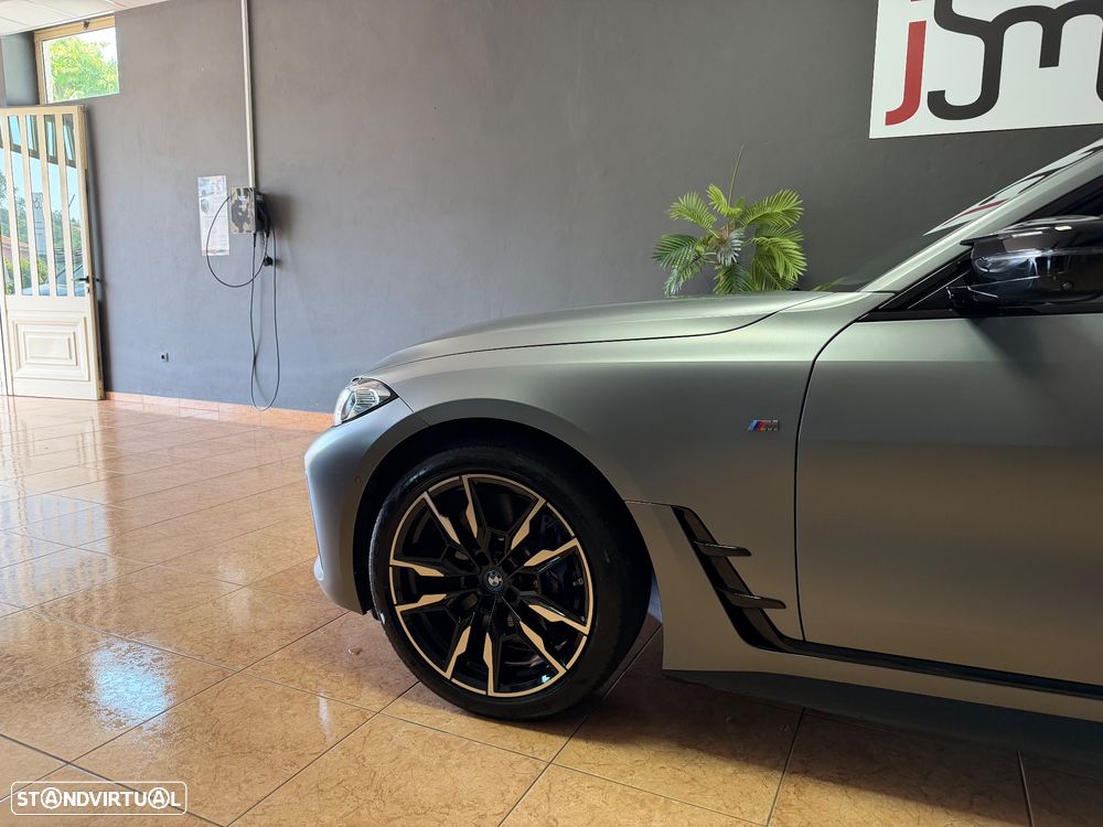 BMW i4 M50 - 5