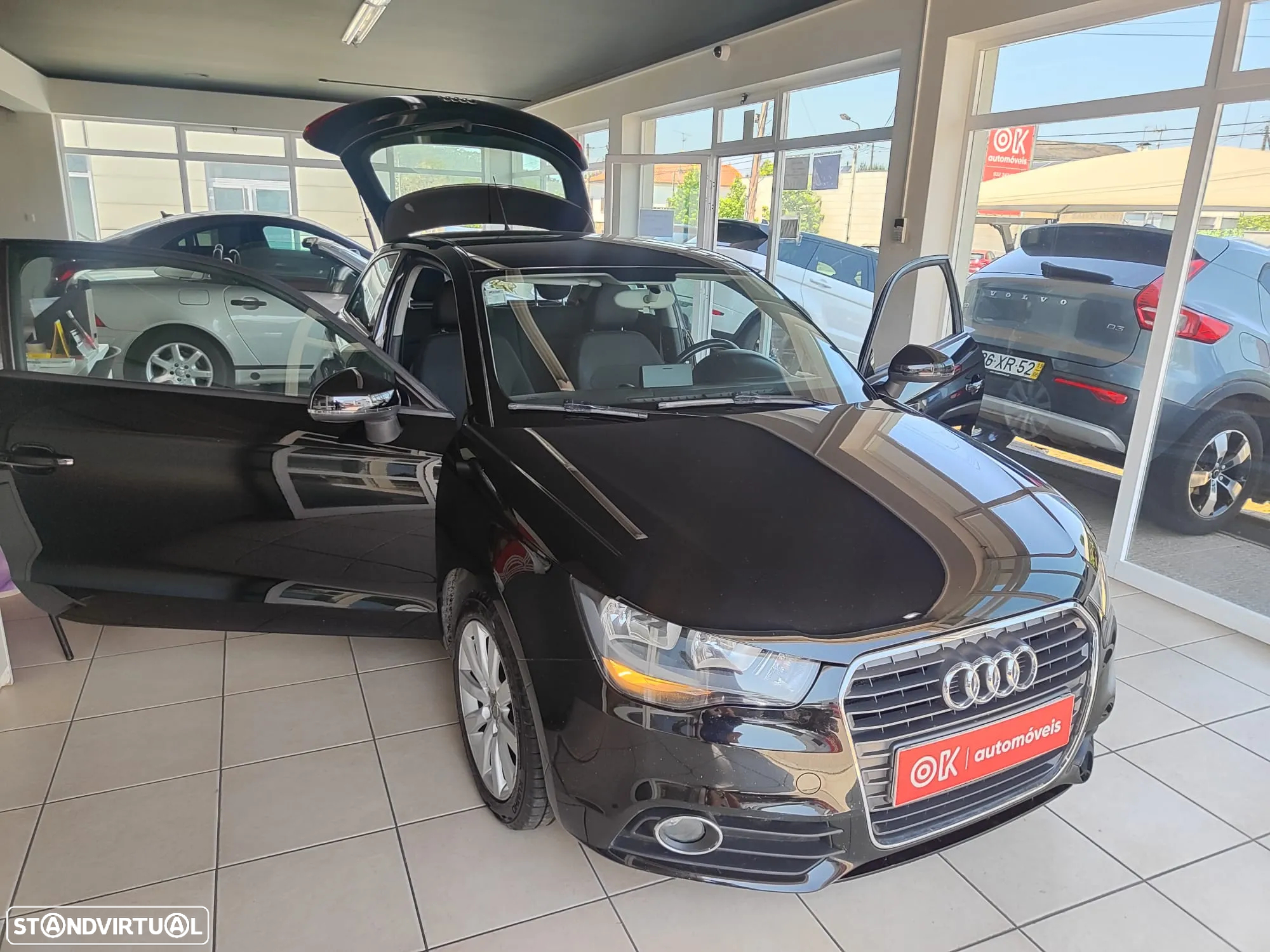 Audi A1 1.6 TDI Attraction - 16